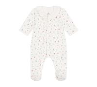 Petit Bateau A0chd, Dormi Bene Bimba 0-24, Bianco/Multicolore, 18 mesi