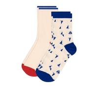 Petit Bateau A0cig, Paia Di Calzini Bambino, Variante 1, 3-4 anni