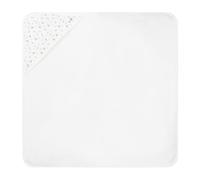 Petit Bateau A0ciw carré Bain, Bianco/Multicolore, Taglia Unica Unisex-Bimbi