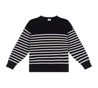 Petit Bateau A0cj1 Maglia Bambina, Blu/Bianco, 12 Anni