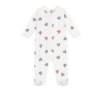 Petit Bateau - Dors Bien Y Bertho Bianco - Abbigliamento - Taglia 18M 18M Bianco