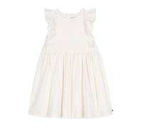 Petit Bateau A0cnq Abito Senza Maniche, Bianco, 6 Anni Bambina