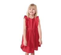 Petit Bateau A0cnq Abito Senza Maniche, SPI, 12 Anni Bambina