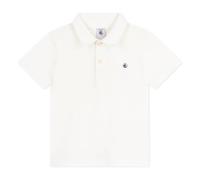 Petit Bateau A0cod, Polo A Maniche Corte Bambino, Bianco, 10 Anni