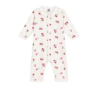 Petit Bateau A0csn, Dormi Bene Senza Piedi Bimba 0-24, Bianco/Multicolore, 3 Anni