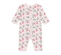 Petit Bateau A0csr Dormi Bene Senza Piedi, Rosa/Multicolore, 24 Mesi Bimba