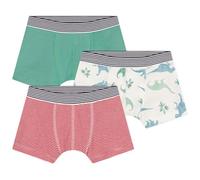 Petit Bateau A0ctf, Boxer Bambino, Variante 1, 2 Anni (Pacco da 3)