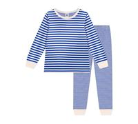 Petit Bateau A0cuk, Pigiama Bambino, Perse/Valanga, 3 Anni
