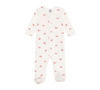 Petit Bateau A0cy4, Dormi Bene Unisex - Bimbi 0-24, Bianco/Multicolore, 18 mesi