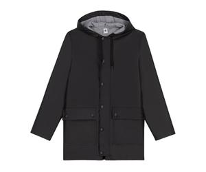 Petit Bateau A0d0m, Cera Donna, Nero, XS