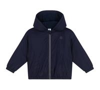 Petit Bateau A0d0t Giacca A Vento, Blu, 12 Anni Bambino