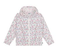 Petit Bateau A0d0x Giacca A Vento Anti UV, Bianco/Multicolore, 12 Anni Bambina