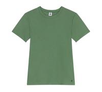 Petit Bateau A0d3o Maglietta A Maniche Corte, Blu, S Donna