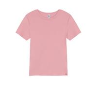 Petit Bateau A0d3o Maglietta A Maniche Corte, Rosa, XXS Donna