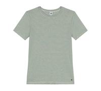 Petit Bateau A0d3p Maglietta A Maniche Corte, Palma/Malvavisco, S Donna