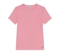 Petit Bateau A0d3p Maglietta A Maniche Corte, Peonia/Malvavisco, XS Donna