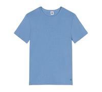 Petit Bateau A0d4b Maglietta A Maniche Corte, Blu, XS Donna