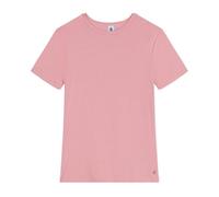 Petit Bateau A0d4b, Maglietta A Maniche Corte Donna, Rosa, XXS