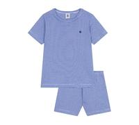 Petit Bateau A0d5m Pyjacourt, Perse/Malvavisco, 2 Anni Bambino
