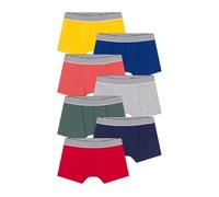 Petit Bateau A0d5o Boxer, Variante 1, 2 Anni (Pacco da 7) Bambino