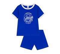 Petit Bateau - Pyjacourt Brigade Blu - Abbigliamento 5A Blu