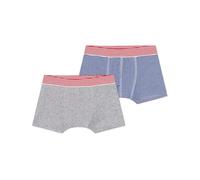 Petit Bateau A0d9l Boxer Bambini e Ragazzi (Pacco da 2)