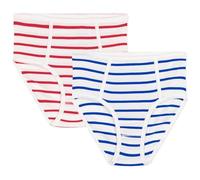 Petit Bateau A0dgs Mutandine da Donna, Variante 1, L (Pacco da 2)