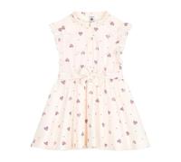 Petit Bateau A0dgt, Abito Senza Maniche Bambina, Ecrù/Multicolore, 5 Anni