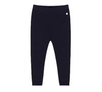 Petit Bateau A0dib Leggings, Blu, 3 Mesi Bimba