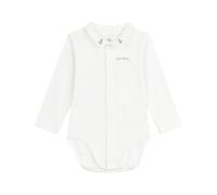 Petit Bateau A0ekl - Vestiti unisex per bambini, confezione da 1, MARSHMALLOW/ADRIATIC, 18 mesi