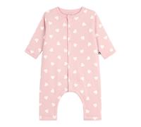 Petit Bateau A0eko - Vestiti da bambina, confezione da 1, rosa ecru, 18
