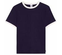 Petit Bateau - T-shirt l'iconique manches courtes col r Blu - Abbigliamento L Blu