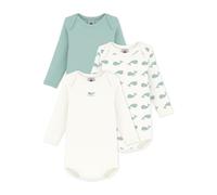 Petit Bateau A0fnu Biancheria intima Giorno Unisex Baby, Variant 1, 36mois
