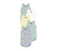 Petit Bateau A0fp2 Biancheria intima GIORNO Bambino ragazzo, Variant 1, 12 mesi