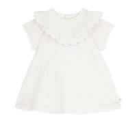 Petit Bateau Abbigliamento Giorno Bambino Ragazza, Marshmallow, 18 Mesi