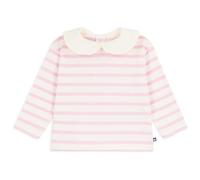 Petit Bateau Abbigliamento Giorno Bambino Ragazza, Milk/Marquise, 6 Mesi