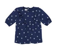 Petit Bateau Abito corto BANOU in Marine 18 mesi