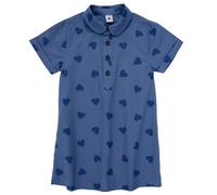 Petit Bateau Abito corto BIBICHE in Marine 5 anni