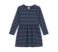 Petit Bateau Abito corto CAJOLINE in Marine 4 anni