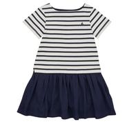 Petit Bateau Abito corto FLOUETTE in Multicolore 4 anni