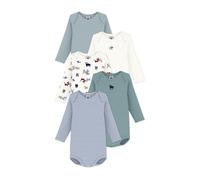 Petit Bateau Biancheria intima Giorno Misto Bambino, Variant 1, 3 mesi