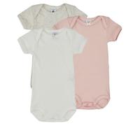 Petit Bateau Body bambino 3 BODIES US MC in Multicolore 18 mesi