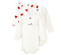 Petit Bateau Body bambino A00BC-00 in Multicolore 24 mesi
