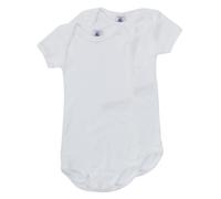 Petit Bateau Body bambino WALY in Bianco 3 mesi