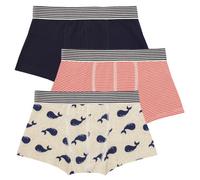 Petit Bateau Boxer LOT BOXER X3 in Multicolore 8 anni