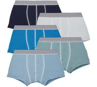 Petit Bateau Boxer LOT BOXER X5 in Multicolore 5 anni