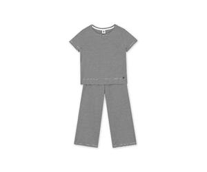 Petit Bateau - Briana Blu - Abbigliamento 6A Blu