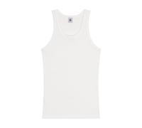 Petit Bateau - Débardeur l'iconique en coton Bianco - Abbigliamento XL Bianco