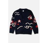 Petit Bateau - CARDIGAN-A0GB004 Blu - 10A Blu