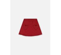 Petit Bateau - Carlotta Rosso - Abbigliamento 10A Rosso